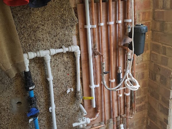 JD Gas and Air Conditioning
